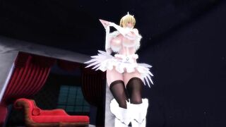 【MMD】Kirara - Its me!【R-18】