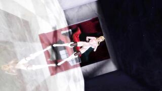 【MMD】Kirara - Its me!【R-18】