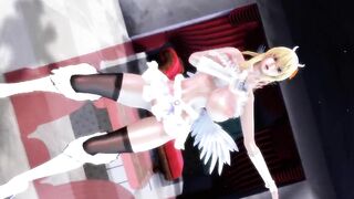 【MMD】Kirara - Its me!【R-18】