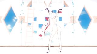 0426 -【R18-MMD-4K】Honkai Impact 3rd 崩坏三 - Who said Kiana cant look good in AOA Miniskirt