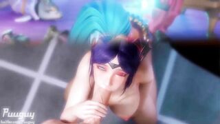 Hentai Music Video Bad Girls POV SFM PMV