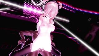 Conqueror of Sonico - MMD