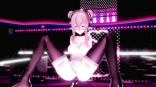 Conqueror of Sonico - MMD