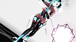 【MMD】Marine-Bloomin【R-18】