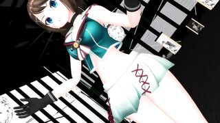 【MMD】Glide [Nopan]【R-18】