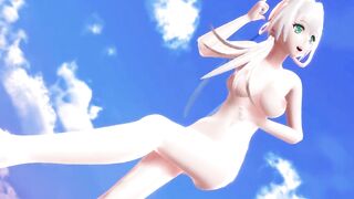 【MMD】Hundred cLick cRack【1080p 60fps】【R-18】