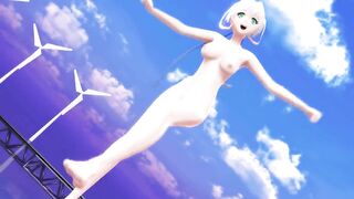 【MMD】Hundred cLick cRack【1080p 60fps】【R-18】