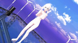 【MMD】Hundred cLick cRack【1080p 60fps】【R-18】