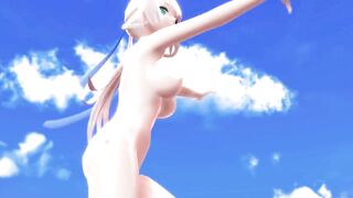 【MMD】Hundred cLick cRack【1080p 60fps】【R-18】