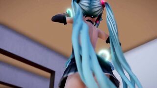 mmd r18 Miku best fucker 3d hentai