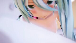 mmd r18 Miku best fucker 3d hentai