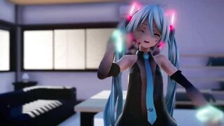 mmd r18 Miku best fucker 3d hentai