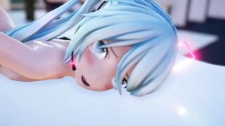 mmd r18 Miku best fucker 3d hentai