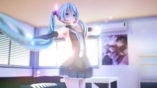 mmd r18 Miku best fucker 3d hentai