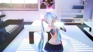 mmd r18 Miku best fucker 3d hentai