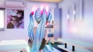 mmd r18 Miku best fucker 3d hentai