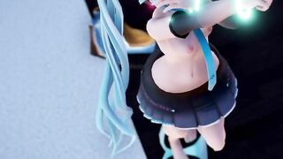 mmd r18 Miku best fucker 3d hentai