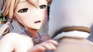 mmd r18 Lovecino Printz 3d hentai