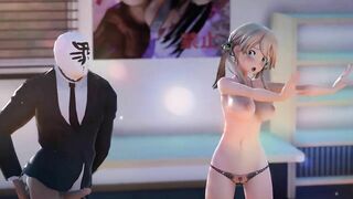 mmd r18 Lovecino Printz 3d hentai