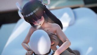 mmd r18 Lovecino Hiyou 3d hentai