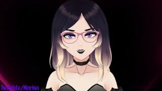 Vtuber Dommy Mommy Gives Soft Domme JOI - Preview