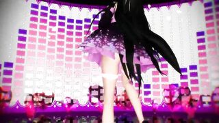 【MMD】Gokuraku Jodo!【R-18】