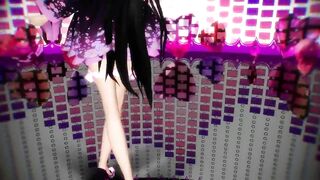 【MMD】Gokuraku Jodo!【R-18】