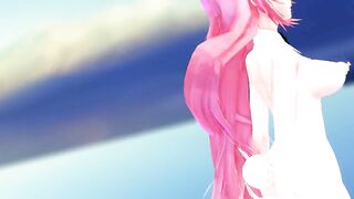 【MMD】Paradise Jodo【R-18】