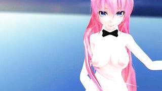 【MMD】Paradise Jodo【R-18】