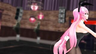 【MMD】Paradise Jodo【R-18】