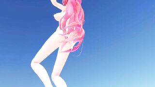 【MMD】Paradise Jodo【R-18】