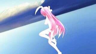 【MMD】Paradise Jodo【R-18】