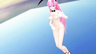 【MMD】Paradise Jodo【R-18】