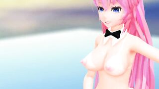 【MMD】Paradise Jodo【R-18】