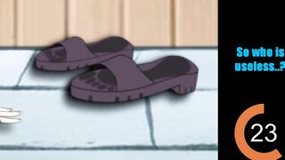 Tenten's Feet Humiliation Hentai JOI (Quickshot, Breathplay & Hearthbeat)