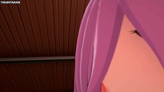 Hentai POV Feet Neopolitan RWBY Dominates You with her feet!