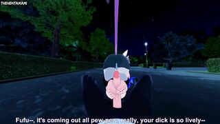 POV Feet Hentai Tri-Brigade Ferrijit the Barren Blossom Pleases You! Yu-Gi-Oh!