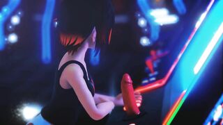 mmd r18 Ruby & Arcade Game 3d hentai