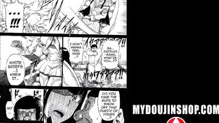 MyDoujinShop - Making Satsuki Submit To Sexual Advances And Spread Her Pussy k. la k. Read Online Porn Comic Hentai