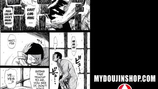 MyDoujinShop - Making Satsuki Submit To Sexual Advances And Spread Her Pussy k. la k. Read Online Porn Comic Hentai