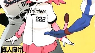 Buffalo Bell Hentai Compilation HMV