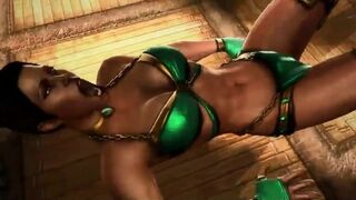 MK9 Lao, Fatalities on Jade, (Freecam).mp4