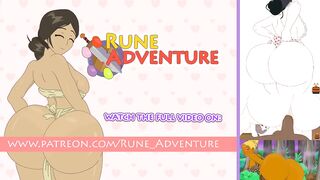 Rune Adventure - Episode 6 (scene)