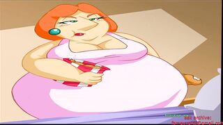 Lois Griffin porn