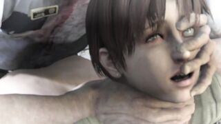 Rebecca Chambers Alone