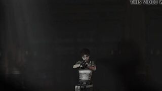 Rebecca Chambers Alone