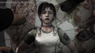 Rebecca Chambers Alone