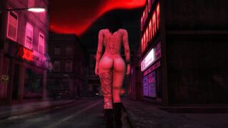 DLP - Urban Nudity at Crimson Street