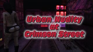 DLP - Urban Nudity at Crimson Street