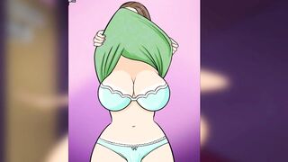 [MOTION COMIC] - her Mother's Daughter - Futanari MILF Catches her Daughter Fucking!